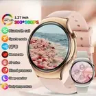Smart Women Watch Mini HD Display Heart Rate Oximetry Monitor GPS Sport Bracelet