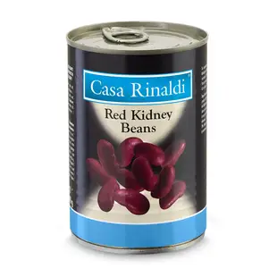義大利 Casa Rinaldi (奶油風味豆/紅腰豆/鷹嘴豆) 罐頭 低糖 減醣 現貨 蝦皮直送
