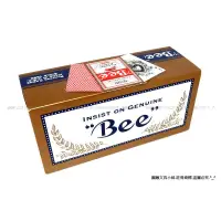 在飛比找蝦皮購物優惠-蜜蜂 Bee 撲克牌 藍 8 副