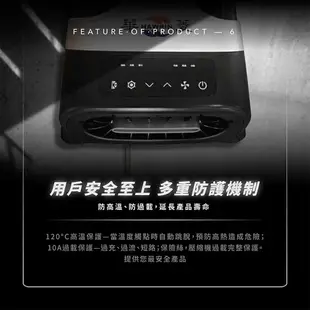 HAWRIN 華菱手提可攜式移動冷氣 HPCS-110KA110T.車泊車宿 露營冷氣 移動式空調 帳篷冷氣機 攜帶式冷氣