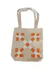 Off-White × Virgil Abloh "Figures of Speech" Tan Tote MCA Chicago Brand New