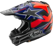 ARAI VX-Pro4 Stars & Stripes Helmet 0110-8210