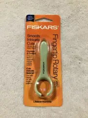 Fiskars Fingertip Rotary Cutter 18mm 2009