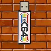 5370 Games USB Stick For C64 Mini Retro Game Console USB Drive