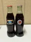 Coca Cola Bottle Tennessee Vols Pat Summit 2007 Champions