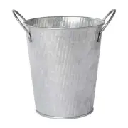NEW Francheville Galvanised Bucket By Spotlight