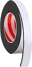 1 Roll Non-Slip Mat Sponge Tape for Home Furniture Tape Window Tape Furniture Foot Pad Windows and Doors Sealing Strip Anti Vibration Collision Strip Door Window Sealing Tape