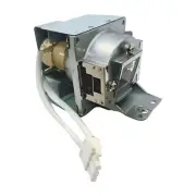 Jaspertronics™ Original Lamp & Housing for BenQ W750ST Projectors - 1yr Warranty