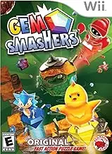 Gem Smashers - Nintendo Wii