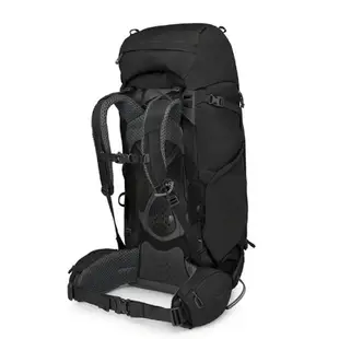 Osprey Kestrel 58L 黑 L/XL 登山背包 穩定/後背/登山/健行 73OS004755