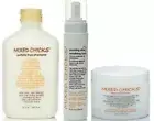 Mixed Chicks Deep Conditioner, Sulphate Free Shampoo & Redefining Foam