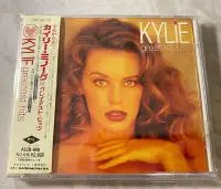 在飛比找Yahoo!奇摩拍賣優惠-【二手】 Kylie Minogue Greatest Hi