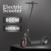 Electric Scooter 900W/40km/h 50kmRange App Support Google & Apple Map With Seat