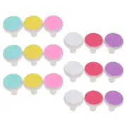 18 Pcs Baby Nail Grinder Grinding Head Child Drill Bits Electric Heads
