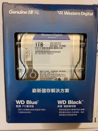 在飛比找Yahoo!奇摩拍賣優惠-2024年 全新盒裝 三年保 WD10EZEX 1T 1TB