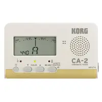 在飛比找松果購物優惠-☆唐尼樂器︵☆ KORG CA-2 全音域電子調音器(吉他 