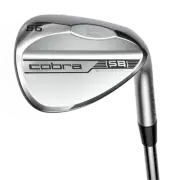 Cobra Snakebite Wedges- RH 52* V Grind Stainless Steel