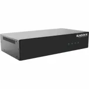 Black Box Network Services HD6224A-R2 4k60 Hdmi Dual-monitor Kvm Switch - 4 Port