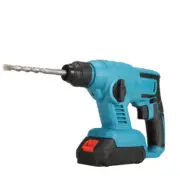 Cordless Hammer Impact Drill Electric Pick Drill Electric Drilling with Battery
