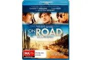 On the Road Blu-Ray Preowned: Disc Excellent