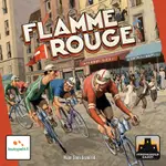 FLAMME ROUGE 環法自行車賽 英文版