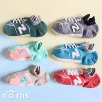 在飛比找Norns優惠-【日本New Balance運動鞋造型襪】Norns 防滑吸