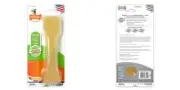 Nylabone FlexiChew Chicken Bone Souper