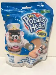 NEW Mr. Potato Head Chip SAUL T. CHIPS Package