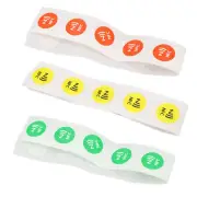 30x NFC NFC Sticker Compatible For TagMo &for 504 Bytes Programmable