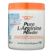 Doctor's Best - L-Arginine Powder -300 Grams (Pack of 3)
