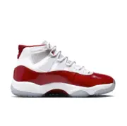 Jordan 11 Retro Varsity Red Shoes White/Varsity Red/Black CT8012-116 #