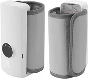 Baby Bottle Thermal Bags, Breastmilk Insulated Baby Bottle Bag Travel Carrier, Milk Warmer 7.4V 2A 18W, USB Charging Portable Baby Nursing Tool, 3000mah, for Nursing Mother