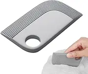 Couch Hair Removal Tool,Lint Brush - Portable Brush Silicone Lint Shaver Detailing Supplies for Rug Carpet Mat Bedding Clothes Couch