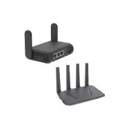 GL.iNet GL-A1300 (Slate Plus) Wireless VPN Encrypted Travel Router & GL-AX180...