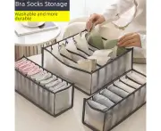 Fashion underwear storage underwear bra storage box drawer mesh jeans storage box