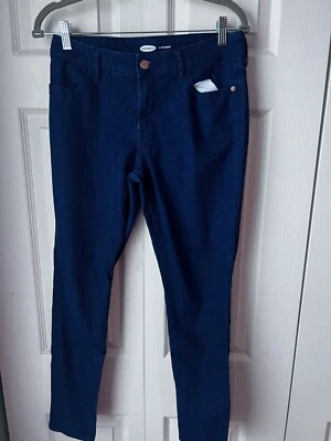Old Navy Dark Wash Skinny Jeans