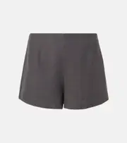 [Faithfull] Faithfull Noto mid-rise shorts AU 12 grey