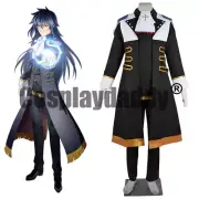 Akashic Records of Bastard Magic Instructor Albert Frazer Cosplay Costume F006