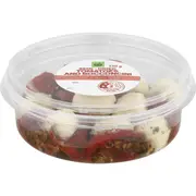 Woolworths Semi-Dried Tomatoes & Bocconcini 130g