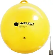 Gnat Ball - 3 Pack Replacement - Gnats, House Fly, No-See-Um, aphids whiteflies, and Love Bug Trap