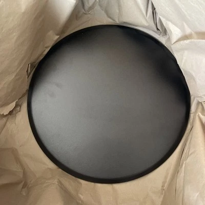 OW Lee Small Round Fire Pit Flat Cover for 20" Round Burner