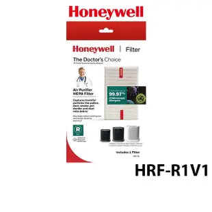 Honeywell 原廠HEPA濾心 HRF-R1V1 適用HPA100/200/300/5150/5250/5350