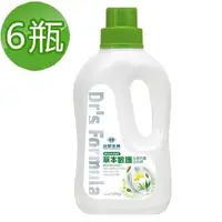 在飛比找PChome24h購物優惠-《台塑生醫》Dr’s Formula草本敏護-抗菌防霉洗衣精