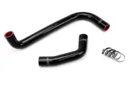 HPS Black 3-Ply Silicone Radiator Hose Kit for Toyota 04-06 Sequoia 4.7L V8
