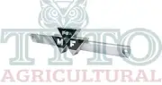 Massey Ferguson 135 148 165 168 175 178 185 188 Front Badge Bar
