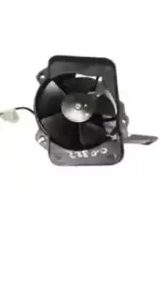 BRAND NEW FAN RADIATOR COOLING BEST FITS FOR KTM RC 200 2015-2017