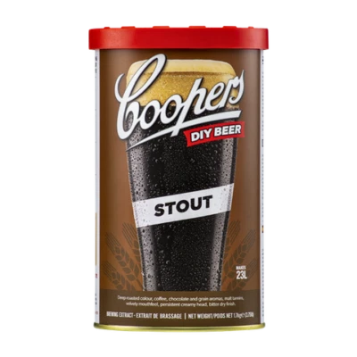 NEW Coopers Original Stout 1.7KG