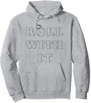 [STAR WARS] Last Jedi Retro Rollin' BB-8 Pullover Hoodie