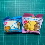 現貨 日本伊藤園 拉拉熊 懶懶熊 RILAKKUMA 寶特瓶套子 杯套 小雞 限定 限量 襪子材質