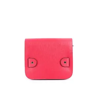 【PS PROENZA SCHOULER】TINY 款 超mini 小牛皮 PS11(洋紅色)